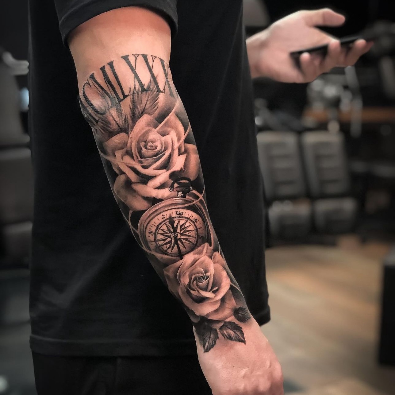 Picture of the author